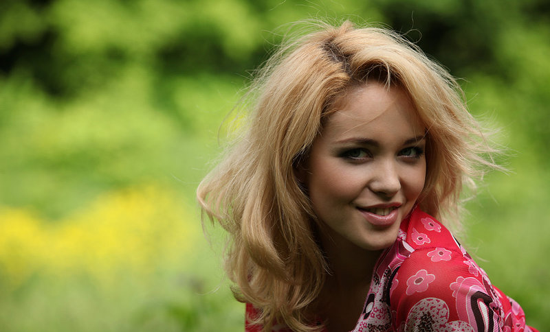 Галина, 18 лет, 1 размер груди
